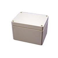 Hammond Manufacturing 1554G2GY Enclosures General Enclosure - Grey/Grey Lid - 4.7 x 3.5 x 2.4in - Polycarbonate - N4X
