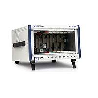 NI PXIe-1082 PXI Chassis (8-slot, AC, 8 GB/s)