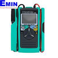 KYORITSU 2001 DC/AC Multimeter, Clamp Meter