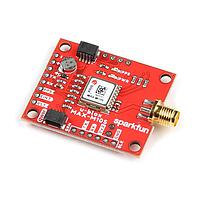 SparkFun GPS-18037 Breakout Boards SparkFun GNSS Receiver Breakout - MAX-M10S (Qwiic)