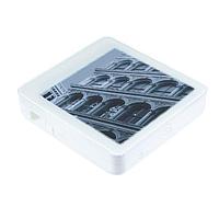 Soldered 333308 Electronic Paper Displays - ePaper Inkplate 4 TEMPERA with glass panel