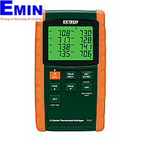 Temperature - Humidity - Air pressure Meter, Datalogger Calibration Service