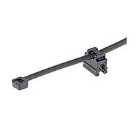 Panduit CMEA24-2S-C300 Edge Clip with Cable Tie Mount Assembly PLT tie edge-fixed, paral