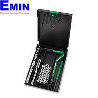 TOPTUL JGEW1901 Professional Threaded Coil-Insert Repair Kit (19pcs, M10x1.5)