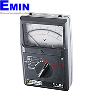 Chauvin Arnoux C.A 402 AC/DC Voltmeter (1000V)