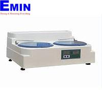 TIME YMP-2B Double Grinding and Polishing Machine (1000r/min)