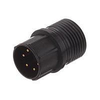 Amphenol Industrial 58-146610-06P Plugs PT 6C 6#20 PIN PLUG