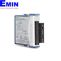NI NI-9265 C Series Current Output Module (Conformal Coated, Screw Terminal, 4ch 100 kS/s/ch, 0~20 mA, 16-Bit)