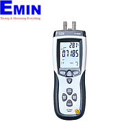 CEM DT-8920B Pressure and Flow Meter (Có thang Pa)
