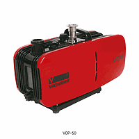 Vacuumer V3.VOP100 Pump VOP-series Direct Drive Rotary Vane Vacuum, w/NW25, VOP-100