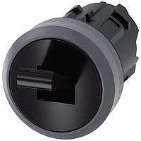 SIEMENS A6X30138965 Toggle Lever TOGGLE SWITCH. BLACK