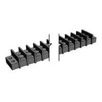 AMP Connectors - TE Connectivity 2-1546306-8 Dual Barrier Strip 28P .374" DR