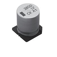 Nichicon UCK1V382MNJ1MS Chip Electrolytic Capacitor 35VDC 3800uF 20% AEC-Q200