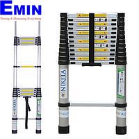 Nikita KN-R38(ND-38) Single Retractable Aluminum Ladder
