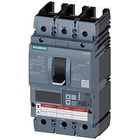 SIEMENS 3VA61405JP310AA0 System Protection BRKR 3VA61 3P 40A  35KA ETU5-LSI