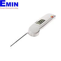 TESTO 103 fold-away food thermometer (-30 ~ +220 °C, IP55)