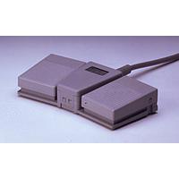 Altech 51.722B Foot Switches Ftsw.FM2SU1DSU1(2x)K1,bk.,term