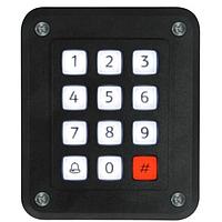 Storm Interface DX2KW203 Keypads StrikeMaster ES Backlit Keypad