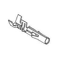 Molex 08-70-0001 (Cut Strip) Contacts CRMP TERM 18-24 FEM Cut Strip of 100
