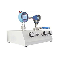HUAXIN HS318 Electrical Pressure Comparator (0~600 bar)