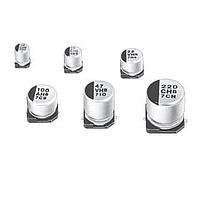 PANASONIC EEE-HB1H100AP Aluminum Electrolytic Capacitors 10UF 50V HB SMD