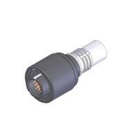 AMP Connectors - TE Connectivity 2174211-2 Plugs Bayonet 19P Plug PS S-Cup Cont KIT/A