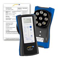 PCE LES 300 Automotive Tester / Stroboscope