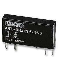 PHOENIX CONTACT 2967950 Solid State Relays OPT-24DC/230AC/1