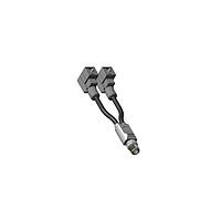 Amphenol CONEC 43-12630 Sensor Cables / Actuator Cables SAL-12-DS5.55-C9-