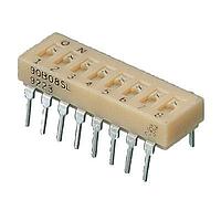 Grayhill 90B05ST DIP Switches DIP Switch SPST 5 Pos Tape Seal