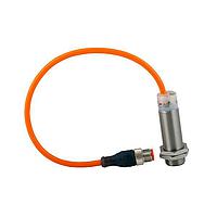 Eaton E59-M18A108D01-D3NN Proximity Sensors IPROX INDUCTIVE,18MM,DC,NPN,SH,NONC M12