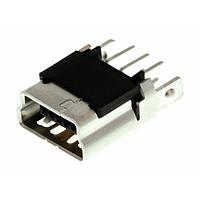 Molex 502237-0517 Mini USB Type B Connectors USB Mini-B Rec Hsg Assy S/T 5Ckt