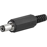 Schurter 4840.1210 Plugs DC PLUG 5.5X2.5MM CABLE PROTEC