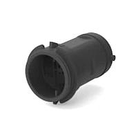 AMP Connectors - TE Connectivity 881208-1 Housing 4W F/F TAB HSG ASSY