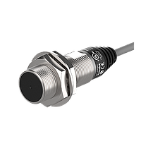 Autonics PRD30-15D-V-IL2 Long-Distance Cylindrical Inductive Proximity Sensors (100Hz, 15mm)