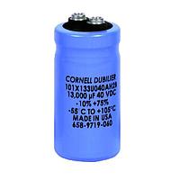 Cornell Dubilier (CDE) 101C104U040CD2D Aluminum Electrolytic Capacitors 104000uF 40V