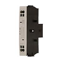 Eaton XTCEXSABPI10 Full Voltage Non-Reversing AUX.CONTACT MODULE, 1-POLE, LATERAL