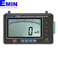 ETCR ETCR3740 Equipotential Bonding Resistance Online Tester (1000Ω; 1A MAX; RS485, 4G)