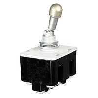 Honeywell 4TL1-12E Toggle Switches 4PDT 20A 277VAC 250VDC TOGGLE SW