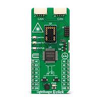 Mikroe MIKROE-6238 Time-of-Flight Sensor LightRanger 7 Click - Socket
