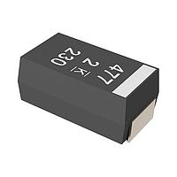 KEMET A700D226M016ATE018 Aluminum Polymer Capacitors 16Vol 22uF 2917 2KHr ESR=18 mOhms