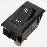 CW Industries GRS-2011-2053 Rocker Switches SPST 13A 125VAC