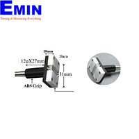 EZDO SF006 Thermocouple and RTD Temperature Probe (Kiểu K, 0.75 class)