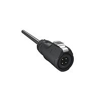 Amphenol Commercial Products MRDAP04CAPA00 Industrial Cables RUGGED MRD-A CABLE ASSBLY PLUG