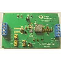 Texas Instruments TPS53353EVM-744 Gate Driver HI-EFF 20A SYNC BUCK CONVERTER
