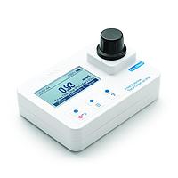 HANNA HI97771 Free Chlorine and Ultra High Range Total Chlorine Portable Photometer (Free Clo: 0-5 mg/L, Total Clo: 0- 500 mg/L)