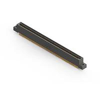 EDAC 395-104-544-202 Standard Card Edge Connectors .100" (2.54mm) Pitch Card Edge Connector