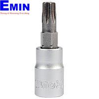Yato YT-7666 Star bit socket 1/4" (T40, 75.8Nm)