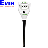 HANNA HI98115 GroLine Hydroponics pH Tester (0.00 ~14.00 pH)