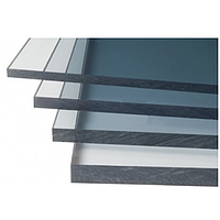 Bosch Static BSC-S04 ESD Transparent Polycarbonate Plate (6mm x 1000mm x 2000mm)